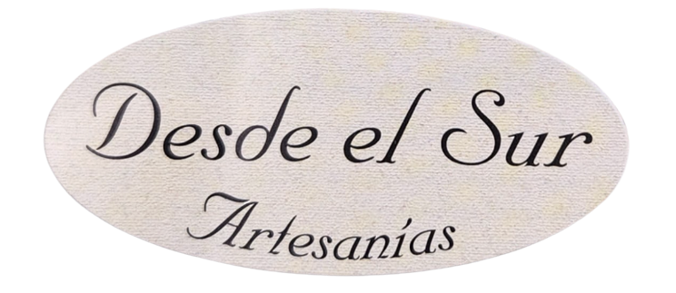 Desde el sur artesanías