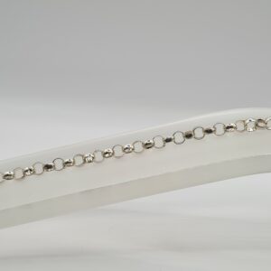 Pulsera plata