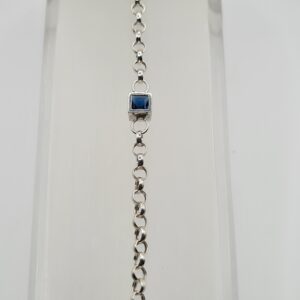 Pulsera plata