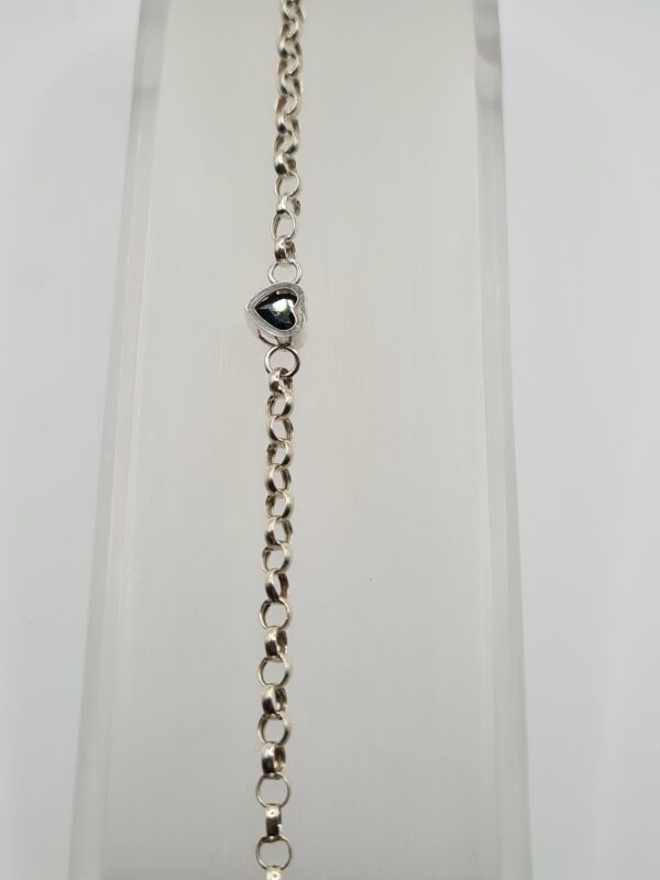 Pulsera plata