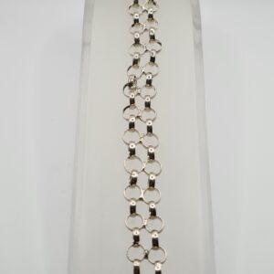 Pulsera plata