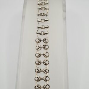Pulsera plata