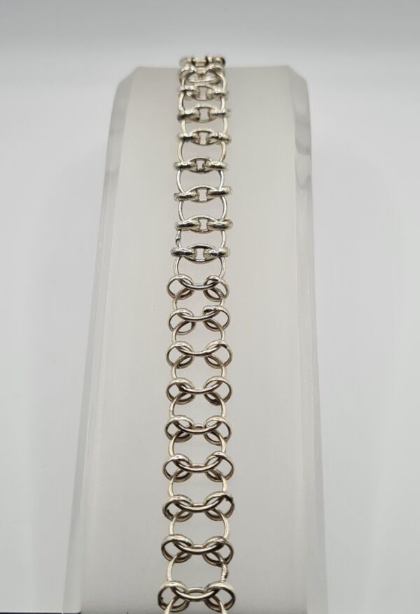Pulsera plata