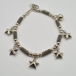 Pulsera plata