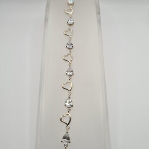 Pulsera plata