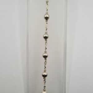 Pulsera plata