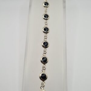 Pulsera plata