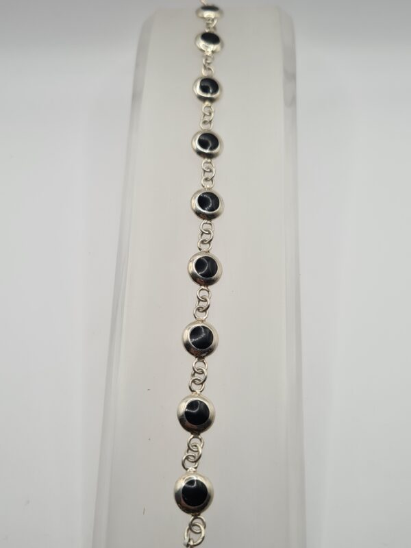 Pulsera plata
