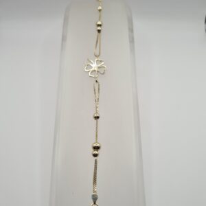 Pulsera plata