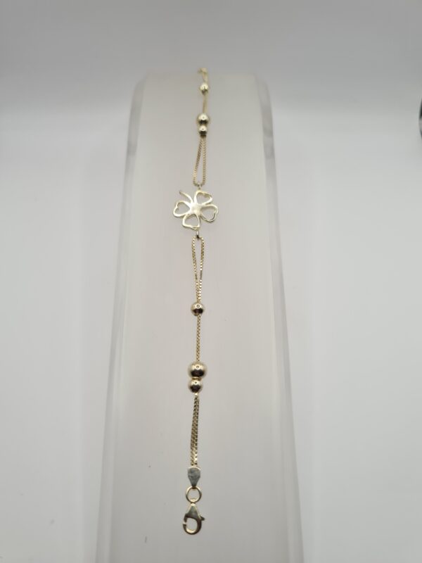 Pulsera plata