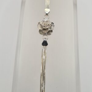 Pulsera plata