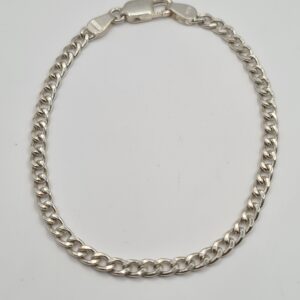 Pulsera plata