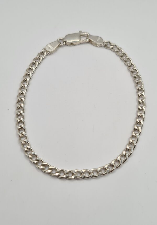 Pulsera plata