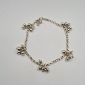 Pulsera plata