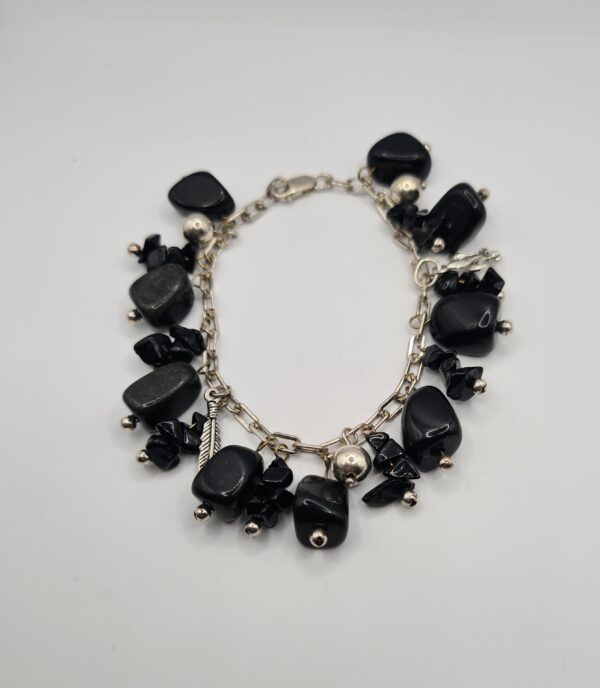 Pulsera plata