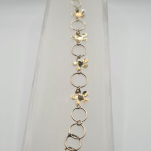 Pulsera plata
