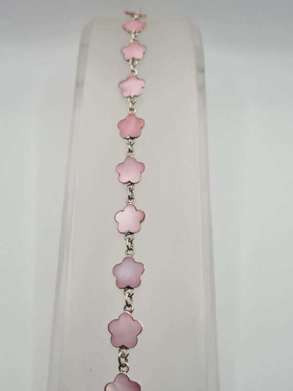 Pulsera plata