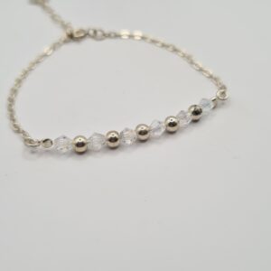 Pulsera plata