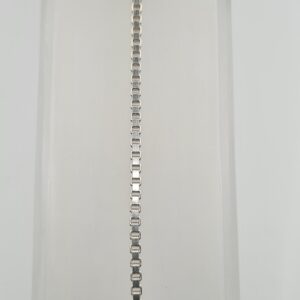 Pulsera plata