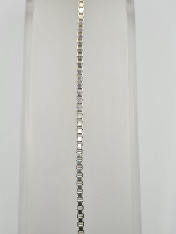Pulsera plata
