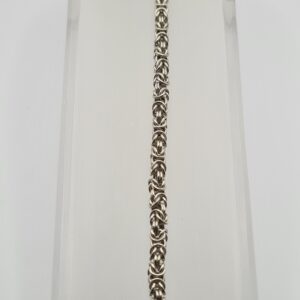 Pulsera plata