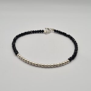 Pulsera plata