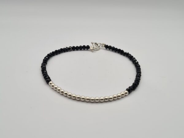 Pulsera plata