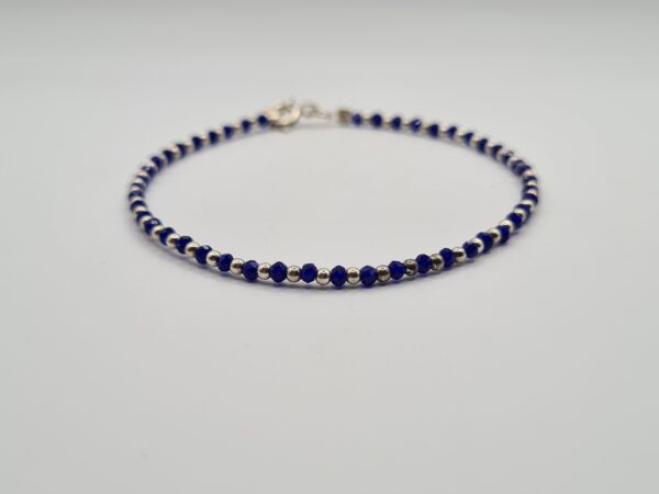 Pulsera plata