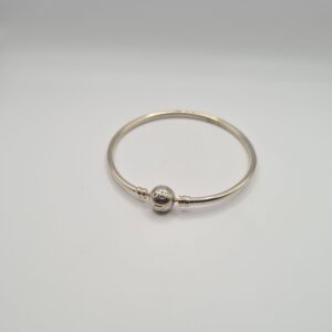 Pulsera plata