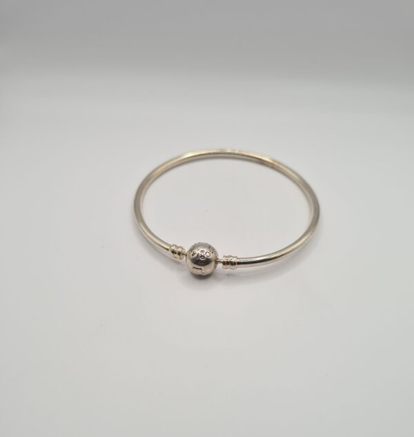 Pulsera plata