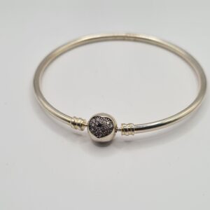 Pulsera plata