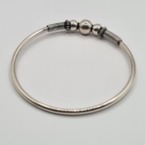 Pulsera plata