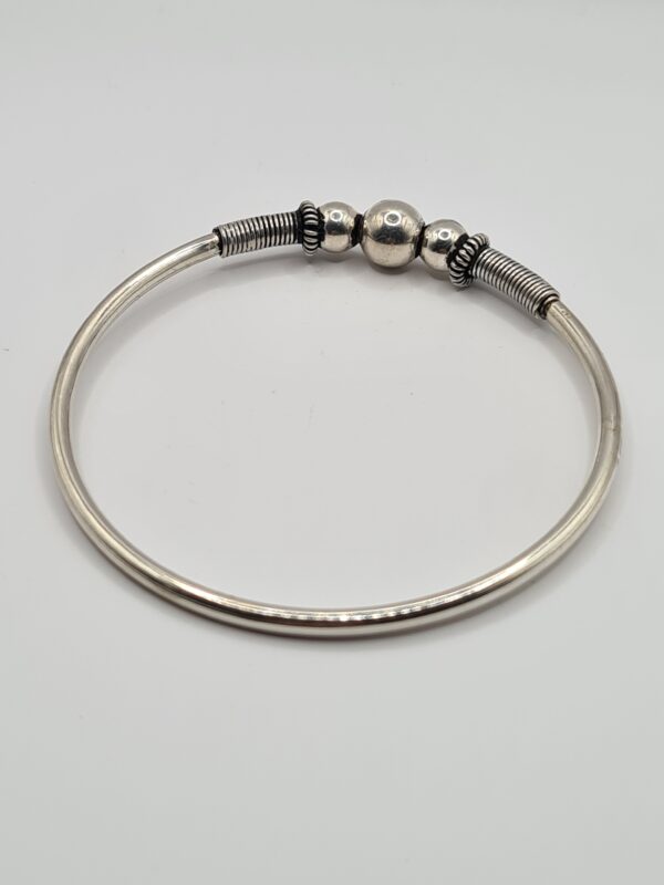 Pulsera plata