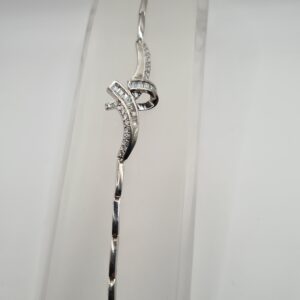 Pulsera plata