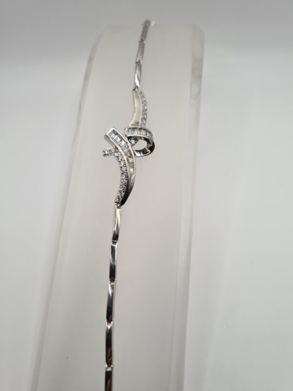 Pulsera plata