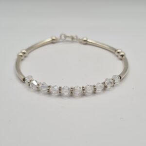 Pulsera plata