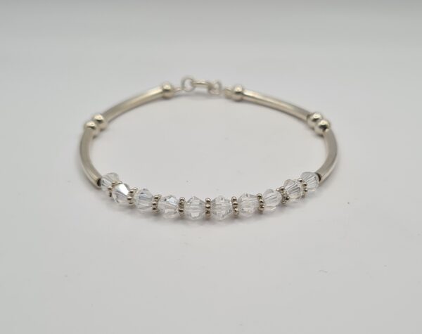 Pulsera plata