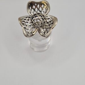 Anillo plata