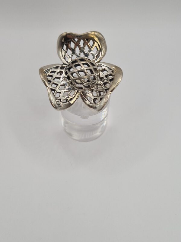 Anillo plata