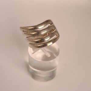 Anillo plata