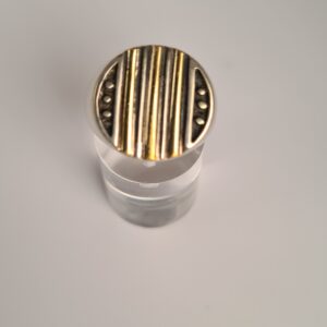 Anillo plata