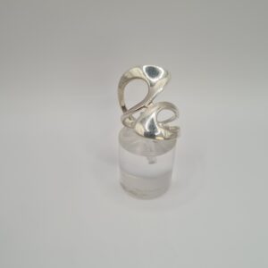 Anillo plata