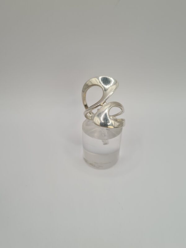 Anillo plata