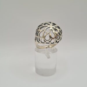 Anillo plata
