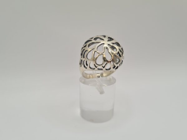 Anillo plata