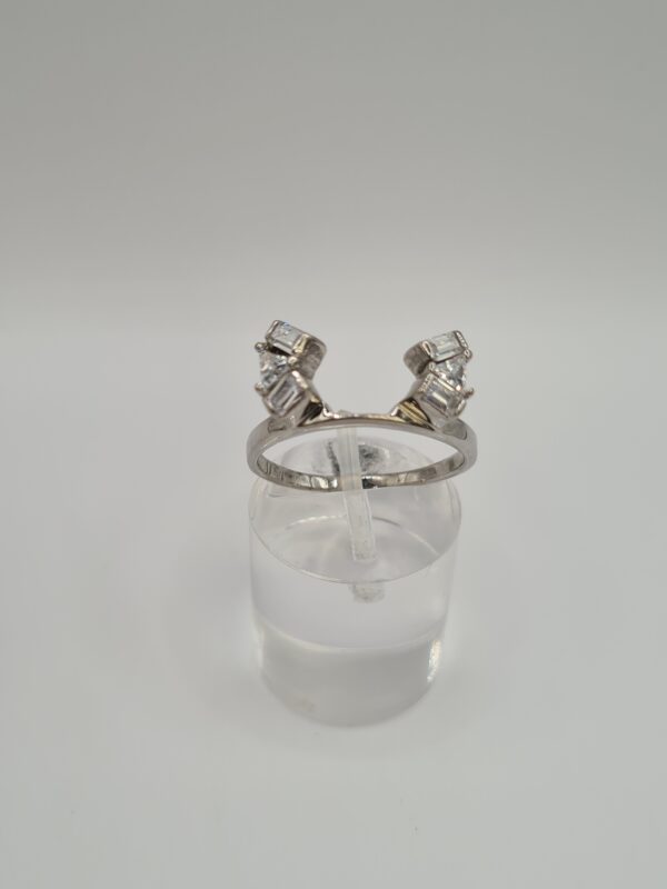 Anillo plata