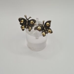 Anillo plata