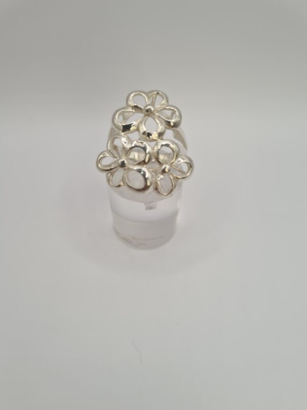 Anillo plata