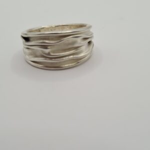Anillo plata