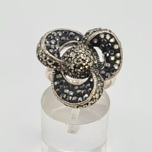 Anillo plata